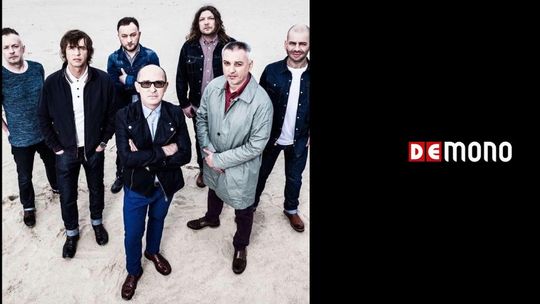 Koncert zespołu DE MONO - Scena Letnia w Parku Miejskim w Piasecznie Koncert zespołu DE MONO - Scena Letnia w Parku Miejskim w Piasecznie