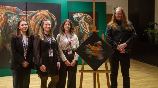 Konstancin-Jeziorna gra z WOŚP!