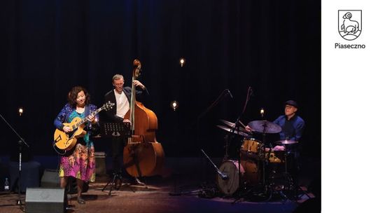 Krzysia Górniak Trio w Józefosławiu