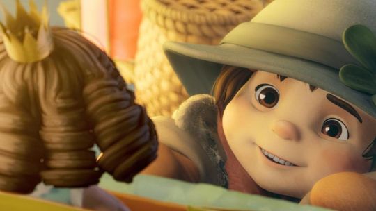 KULTURALNE FERIE - ZIMOWE KINO. ŚWIĘTA Z ASTRID LINDGREN KULTURALNE FERIE - ZIMOWE KINO. ŚWIĘTA Z ASTRID LINDGREN