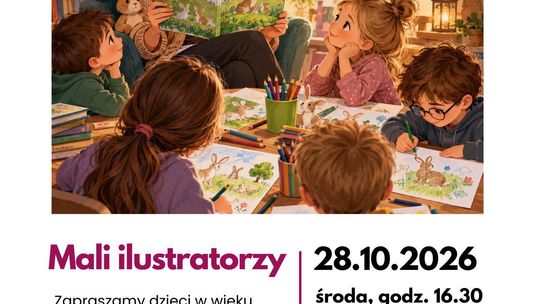 Mali ilustratorzy