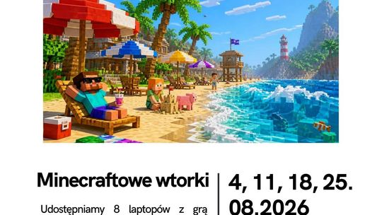 Minecraftowe wtorki