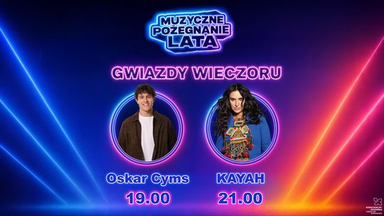 Muzyczne Pożegnanie Lata 2026