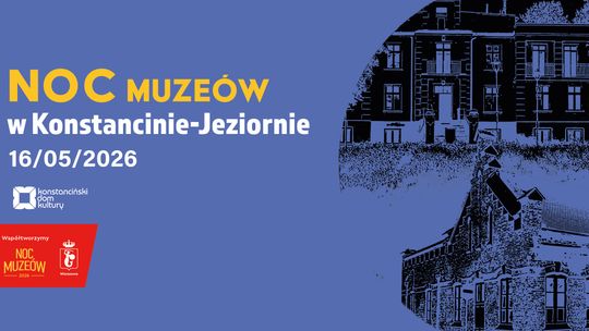 Noc Muzeów w Konstancinie-Jeziornie Noc Muzeów w Konstancinie-Jeziornie