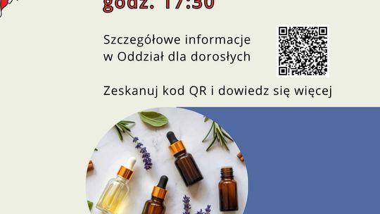 Otwierasz przestrzeń dla siebie. Odkrywasz spokój – aromatyczny reset