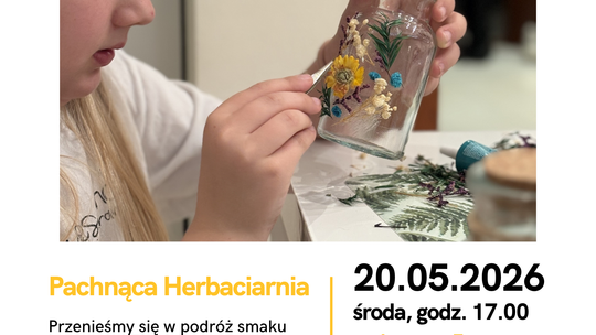 Pachnąca Herbaciarnia
