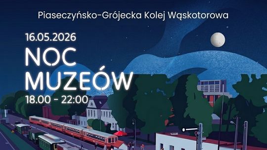 Piaseczyńska Noc Muzeów w klimacie PRL