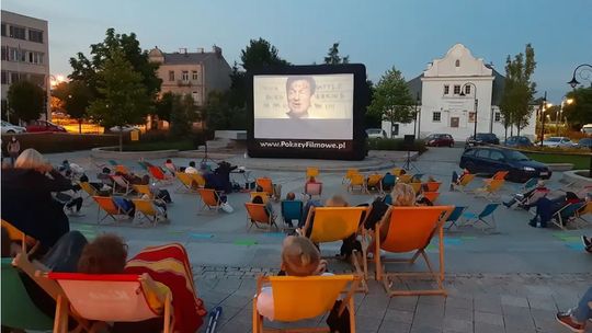 Piaseczyńskie Kino Plenerowe 2025 - Anatomia upadku