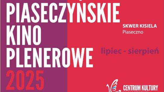 Piaseczyńskie Kino Plenerowe 2025 - Mój pies Artur Piaseczyńskie Kino Plenerowe 2025 - Mój pies Artur