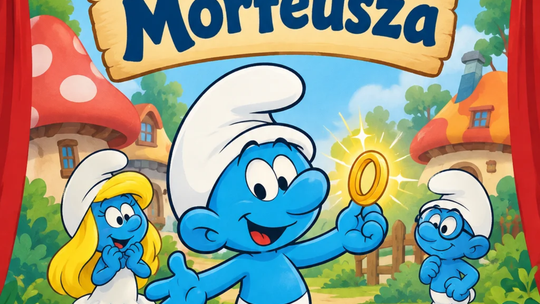 ,,Pierścień Morfeusza'' - spektakl teatralny dla dzieci