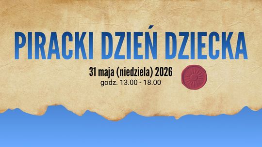 PIRACKI DZIEŃ DZIECKA