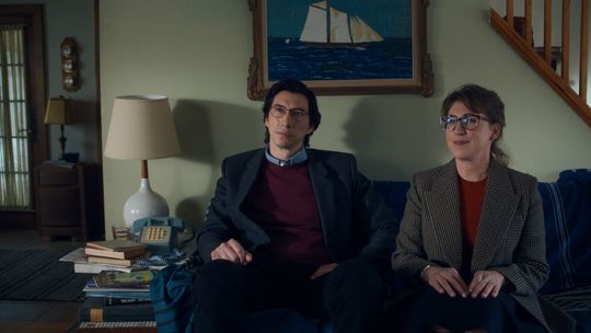 Pokaz filmu "Father, mother, sister, brother"