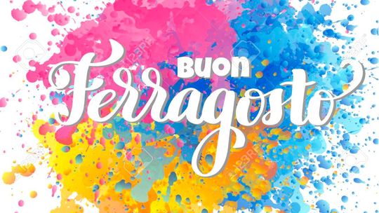 Potańcówka przy włoskich kawałkach - Festival Ferragosto Potańcówka przy włoskich kawałkach - Festival Ferragosto