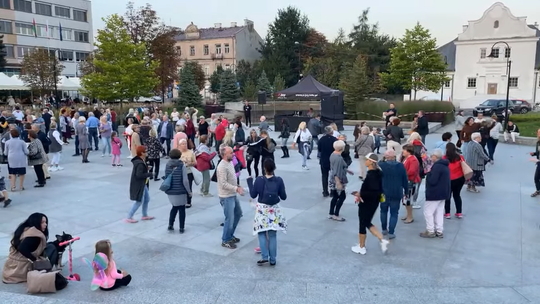 Potańcówki na Kisielu w Piasecznie 2026