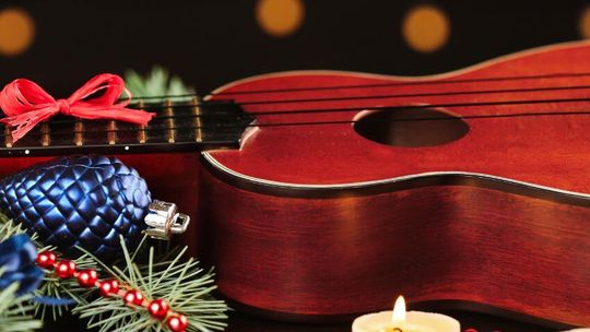 RADOŚĆ ŚWIĄTECZNEGO MUZYKOWANIA - Warsztaty muzyczno-sensoryczne