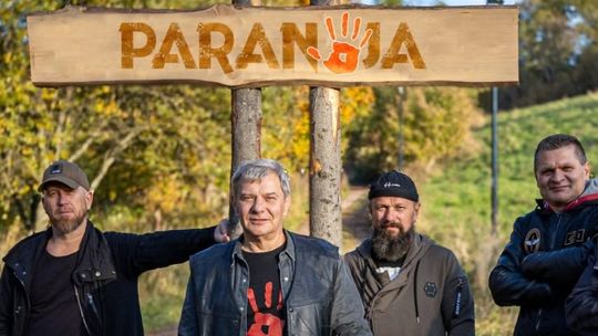 Rock i blues w Józefosławiu: koncert zespołu Paranoja w Klubie Kultury