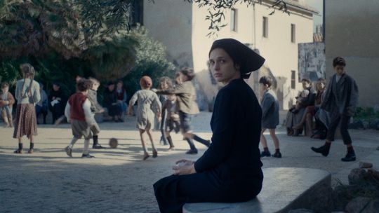 SEANS FILMOWY Droga do Vermiglio reż. M. Delpero