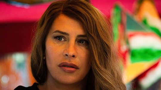 SEANS FILMOWY - EMILIA PEREZ
