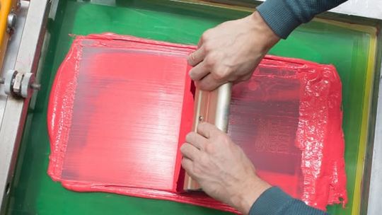 Sitodrukowe rodeo - warsztaty z sitodruku Sitodrukowe rodeo - warsztaty z sitodruku