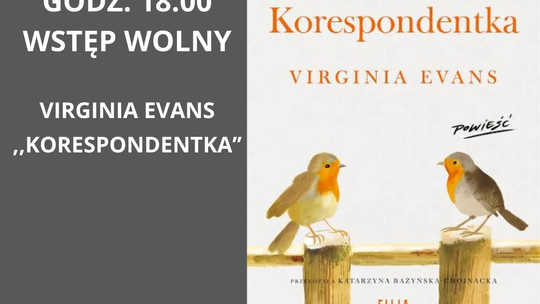 Spotkanie Dyskusyjnego Klubu Książki