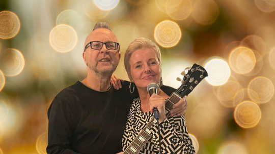 ŚWIĄTECZNE KOLĘDOWANIE - Katarzyna POLIT, Cezary SZTENDEL