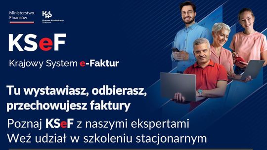 Szkolenie z KSeF dla przedsiębiorców w Piasecznie