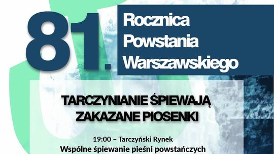 TARACZYNIANIE ŚPIEWAJĄ ZAKAZANE PIOSENKI TARACZYNIANIE ŚPIEWAJĄ ZAKAZANE PIOSENKI