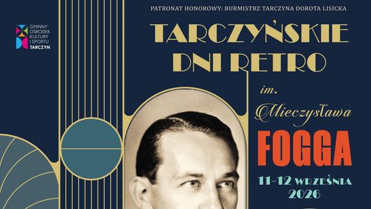 TARCZYŃSKIE DNI RETRO