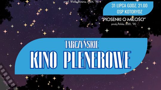 Tarczyńskie Kino Plenerowe