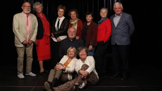 TEATR PERONÓWKA. SZEŚĆDZIESIĄTKA