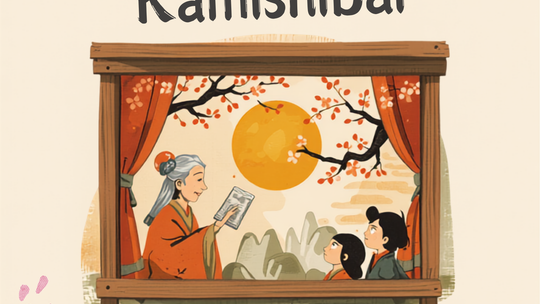 Teatrzyk kamishibai
