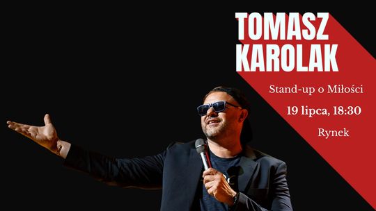 Tomasz Karolak w Górze Kalwarii!