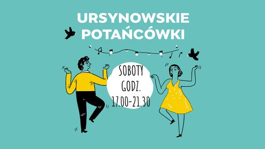 Ursynowskie Potańcówki 2025 Ursynowskie Potańcówki 2025