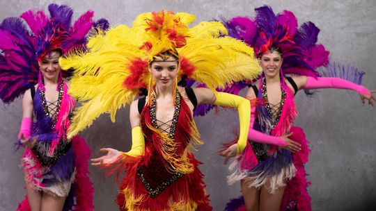 W RYTMIE LATINO - WIECZÓR TANECZNY