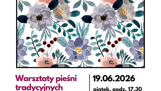 Warsztaty pieśni tradycyjnych