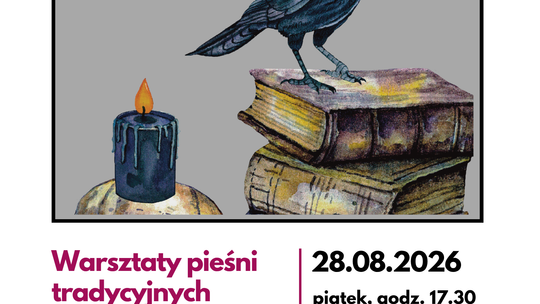 Warsztaty pieśni tradycyjnych