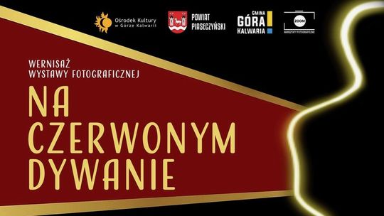 Wielkie kino w obiektywie. Wystawa fotografii w Górze Kalwarii Wielkie kino w obiektywie. Wystawa fotografii w Górze Kalwarii