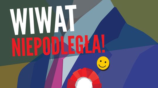 WIWAT NIEPODLEGŁA - piknik niepodległościowy 11 listopada