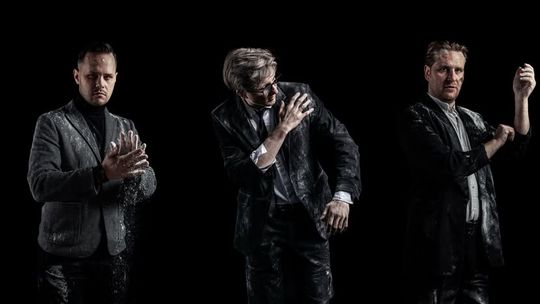 WTOREK JAZZOWY. CONFUSION PROJECT WTOREK JAZZOWY. CONFUSION PROJECT