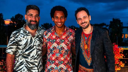 WTOREK JAZZOWY. DIMA GORELIK TRIO – koncert WTOREK JAZZOWY. DIMA GORELIK TRIO – koncert