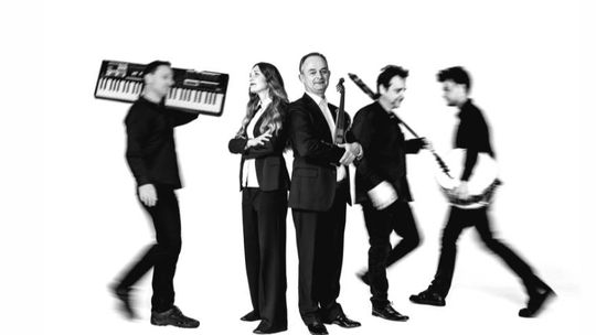 WTOREK JAZZOWY. FILIP JAŚLAR & THE JAZZ KILLERS