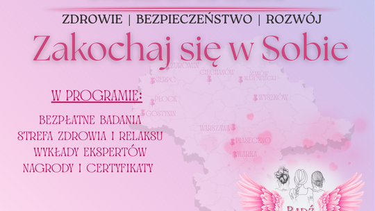 ZAKOCHAJ SIĘ W SOBIE ZAKOCHAJ SIĘ W SOBIE