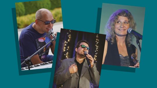 Zielono Nam – Muzyczne Spotkanie z twórczością Agnieszki Osieckiej, Wojciecha Młynarskiego i Jonasza Kofty