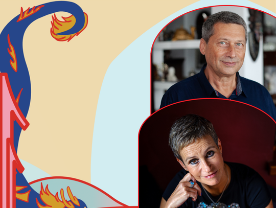 11. Festiwal Pięknej Książki – Spotkanie autorskie z Tanyą Valko i Igorem Kaczmarczykiem
