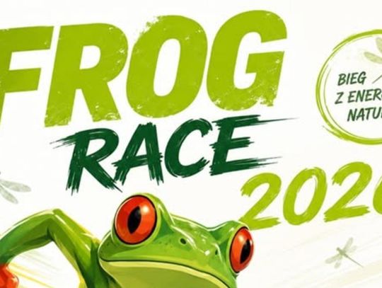 18. Frog Race w Żabieńcu: biegi dzieci, 5 i 10 km oraz Nordic Walking w Zimnych Dołach