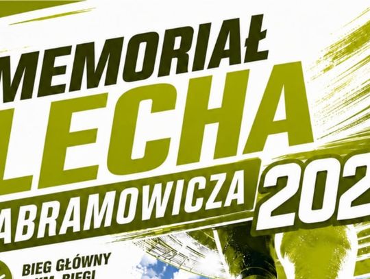 24. Memoriał Lecha Abramowicza Głosków 2026