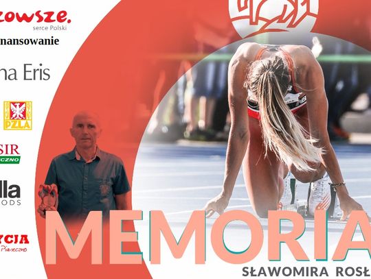 9. Memoriał Sławomira Rosłona 9. Memoriał Sławomira Rosłona