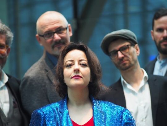 „A Tribute To Ella Fitzgerald” KONCERT JAZZOWY. AGNIESZKA KLEDZIK QUARTET