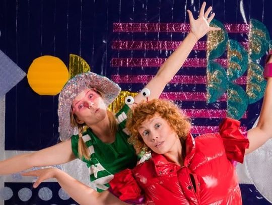 Bajki na trawie | Teatr Tadaam! | Szu Szu Szu