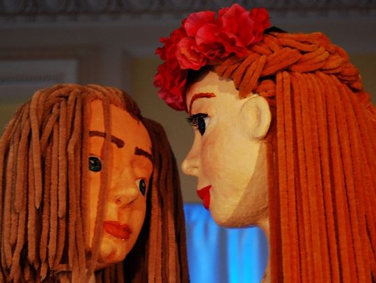 BAJKOWA WIECZORYNKA. TEATR IGRASZKA. WARS I SAWA